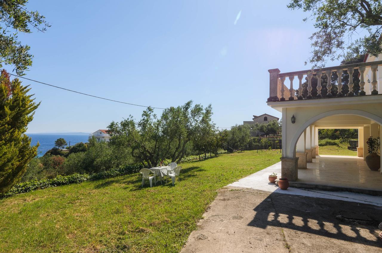 Le Reve Apartment Akrotiri  Exterior foto